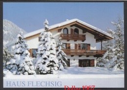 Pension Haus Flechsig Reit Im Winkl  -  Not Used    ( Scans  For Condition. ( Originalscan ! - Reit Im Winkl