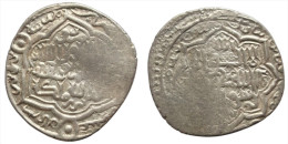 2 Dirham - Abu Sa'id (1316-1335 AD) Ilkhans / Mongols Of Persia - Silver - Islamic