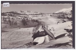 SCHIGEBIET TAUPLITZALM - MARBURGHÜTTE - TB - Tauplitz