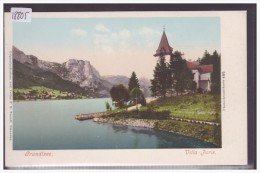 GRUNDLSEE BEI AUSSEE - VILLA JURIE - TB - Ausserland