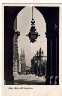 AK Österreich > Wien> BLICK AUF VOTIVKIRCHE  ANSICHTSKARTE 1951 - Kerken