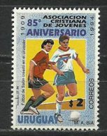 Uruguay 1994 , Soccer, MNH - Ungebraucht