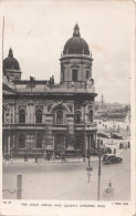 ENGLAND - Hull - The Dock Office And Queen's Gardens - Hull