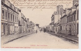 Delcampe - L'Aigle. Rue Louis Pasteur - L'Aigle