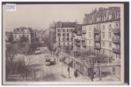 LAUSANNE - BOULEVARD DE GRANCY - TRAMWAY - TB - Grancy