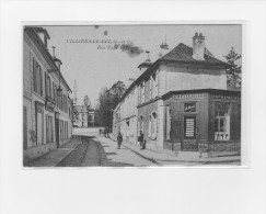 VILLIERS LE BEL RUE PAPE CARPENTIER Voir état - Villiers Le Bel