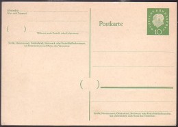 BRD,  P 37 , *   (2905) - Cartes Postales - Neuves