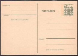 BRD,  P 82 , *   (2906) - Cartes Postales - Neuves