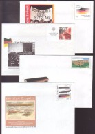 BRD,  GS-Lot , *   (3041) - Enveloppes - Neuves