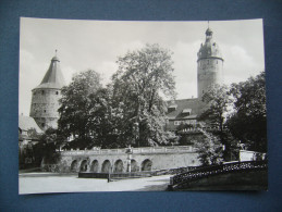 Germany: ALTENBURG - Schlosshof - 1960s Unused - Altenburg