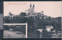 Linz - Der Pöstlingberg - Linz Pöstlingberg