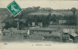 76 PAVILLY / Panorama / - Pavilly