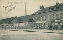76 LE PETIT QUEVILLY / La Poste, Route De Rouen / - Le Petit-Quevilly