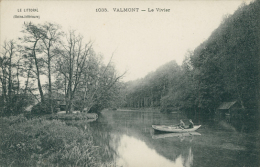 76 VALMONT / Le Vivier / - Valmont