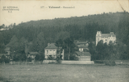 76 VALMONT / Rouxménil / - Valmont