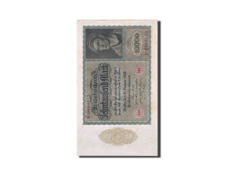 Billet, Allemagne, 10,000 Mark, 1922, 1922-01-19, KM:71, SUP+ - 10000 Mark