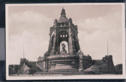 Porta Westfalica - Kaiser Wilhelm Denkmal - Porta Westfalica