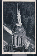 Detmold - Hiddesen - Hermannsdenkmal - Teutoburger Wald 1957 - Detmold