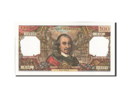 Billet, France, 100 Francs, 100 F 1964-1979 ''Corneille'', 1965, 1965-02-04 - 100 F 1964-1979 ''Corneille''