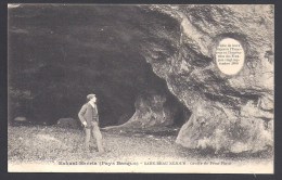 SARE - BEAU SEJOUR - Grotte De Pêna Plata - Sare