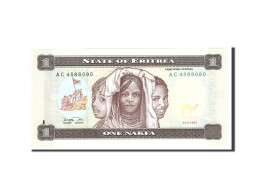 Billet, Eritrea, 1 Nakfa, 1997, 1997-05-24, KM:1, NEUF - Eritrea