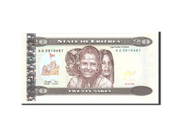 Billet, Eritrea, 20 Nakfa, 1997, 1997-05-24, KM:4, NEUF - Erythrée