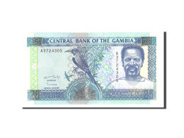 Billet, Gambia, 25 Dalasis, 1996, Undated, KM:18a, NEUF - Gambie