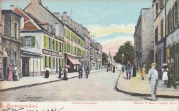 SARREGUEMINES (Moselle) - Neubrückenstrasse - Très Animée - Sarreguemines