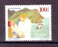 Portugal Madeira 1997 Y Europa Cept Tales And Legends Mi No 191 MNH - Autres & Non Classés