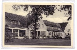 2914 BARSSEL - HARKENBRÜGGE, Gasthof Hempem, 1960 - Cloppenburg