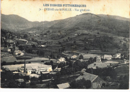 Carte Postale Ancienne De FRESSE - Fresse Sur Moselle