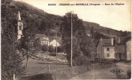 Carte Postale Ancienne De FRESSE - Fresse Sur Moselle