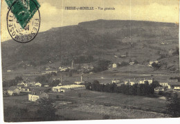 Carte Postale Ancienne De FRESSE - Fresse Sur Moselle