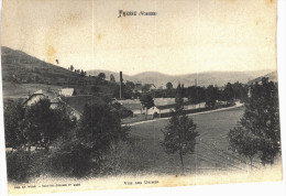 Carte Postale Ancienne De FRESSE - Fresse Sur Moselle