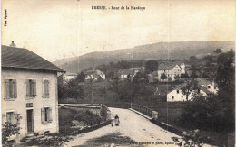 Carte Postale Ancienne De FRESSE - Fresse Sur Moselle