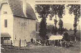 Carte Postale Ancienne De FRESSE - Fresse Sur Moselle