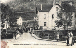 Carte Postale Ancienne De FRESSE - Fresse Sur Moselle