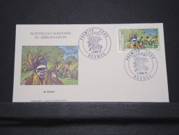 NOUVELLE CALEDONIE - Lot De 10 Premiers Jours - A Voir - Lot 10635 - FDC