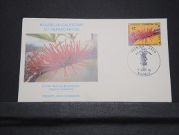 NOUVELLE CALEDONIE - Lot De 10 Premiers Jours - A Voir - Lot 10638 - FDC