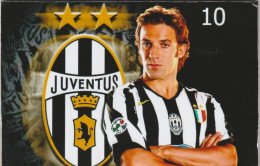 MAGNETI, CALAMITA - (DEL PIERO, 10) - JUVENTUS - NUOVO - LEGGI - Sports