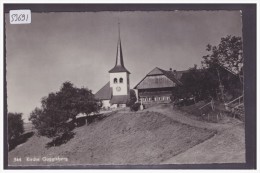 GUGGISBERG - KIRCHE - TB - Guggisberg