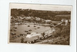 SARBOROUGH PEASHOLM (TRAIN) 1936 - Scarborough