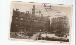 LEEDS 10434.4 CITY SQUARE 1908 - Leeds