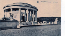 Ploegsteert. Memorial To The Missing - Comines-Warneton - Komen-Waasten