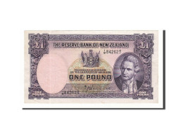 Billet, Nouvelle-Zélande, 1 Pound, Undated (1940-55), Undated, KM:159a, TTB - Neuseeland