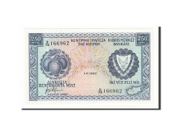 Billet, Chypre, 250 Mils, 1982, 1982-06-01, KM:41c, NEUF - Zypern