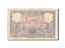 Billet, France, 100 Francs, 100 F 1888-1909 ''Bleu Et Rose'', 1889, 1889-08-05 - 100 F 1888-1909 ''Bleu Et Rose''