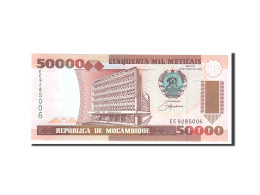 Billet, Mozambique, 50,000 Meticais, 1993, 1993-06-16, KM:138, SUP+ - Mozambique