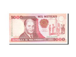 Billet, Mozambique, 1000 Meticais, 1991, 1991-06-16, KM:135, NEUF - Mozambique