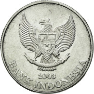 Monnaie, Indonésie, 500 Rupiah, 2003, Perum Peruri, SUP, Aluminium, KM:67 - Indonésie
